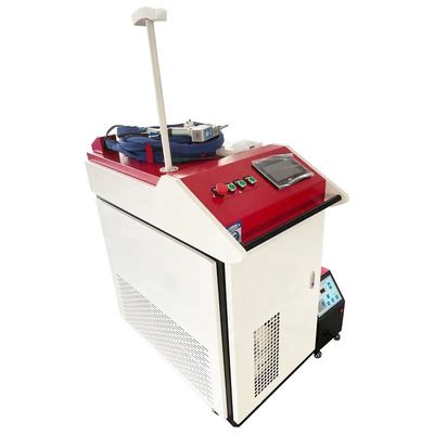 Machine de soudage à la fibre de poche à la source laser RAYCUS