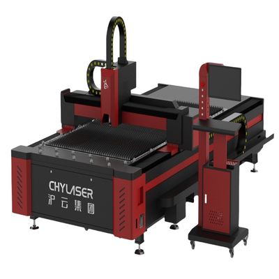 Machine de découpe au laser métallique de type 3015 à grille avec une vitesse de découpe de 1000 à 26000 mm/min