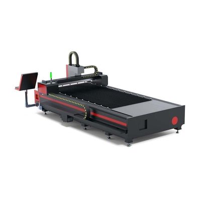 Machine de découpe au laser métallique de type 3015 à grille avec une vitesse de découpe de 1000 à 26000 mm/min