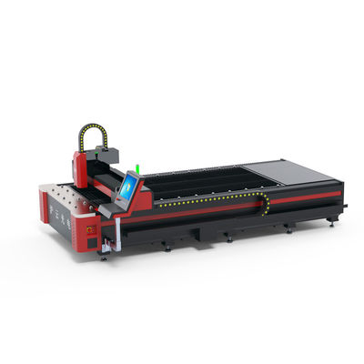 Machine de découpe au laser métallique de type 3015 à grille avec une vitesse de découpe de 1000 à 26000 mm/min