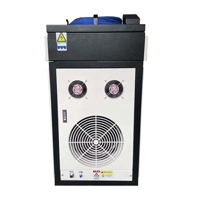Machines de soudage laser portatives de 1000w 2000w 3000w pour acier métal inoxydable aluminium haute précision 0,01 mm