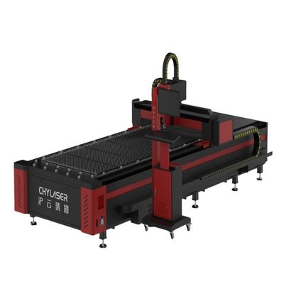 Machine de découpe au laser à table d'échange 6000W 8KW 20KW