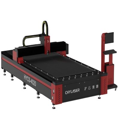 6000W 8KW 20KW machine de découpe laser à fibre de table d'échange 2024