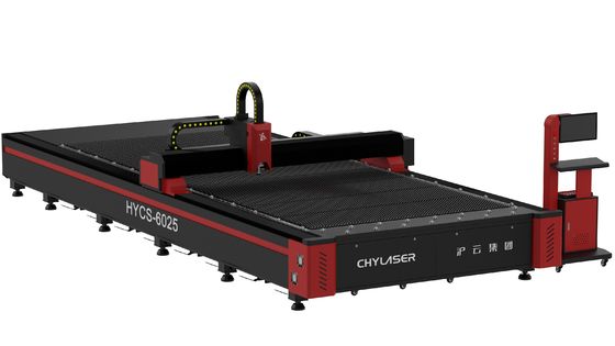 2024 Machine de découpe laser à haute puissance de fibres 6000W 8KW 20KW pour feuille de métal Dst Format