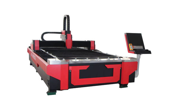 3015 Machines à découper l'aluminium par laser à fibre CNC