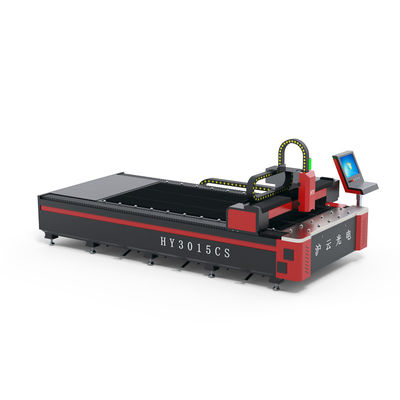 Machine de découpe laser à fibre 3015 à ondes continues pour la découpe de précision