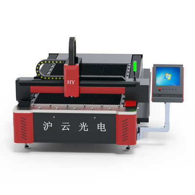 Machine de découpe laser à fibre CNC 1000w pour la découpe d'acier de haute précision