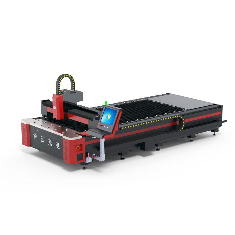Machine de découpe laser à fibre CNC 3015CS 12000W avec type ouvert