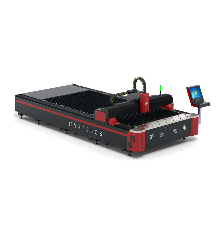 Nettoyage de bande de vipère CNC coupeuse à plasma Machines de découpe au laser métallique de 7000 kg de poids