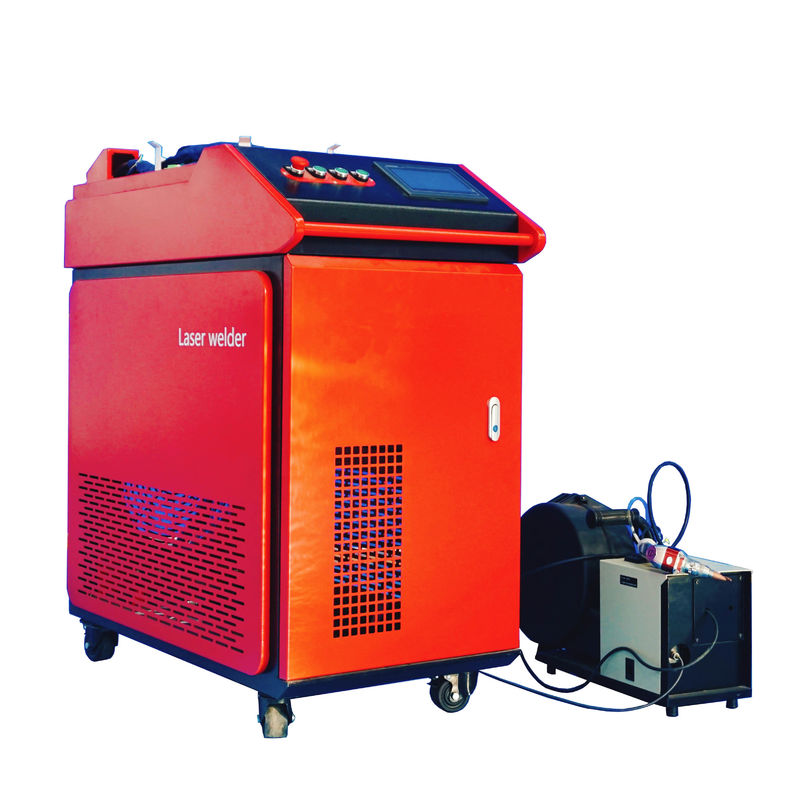 Busbar Auto Shanghai 1000W 500W Reci Pulse Saldatrice Light Gun Weld Machines de soudage au laser portatives