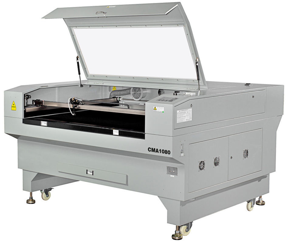 Machine de découpe au laser au CO2 40W 60W 80W 100W 150W 200W pour une découpe de haute précision