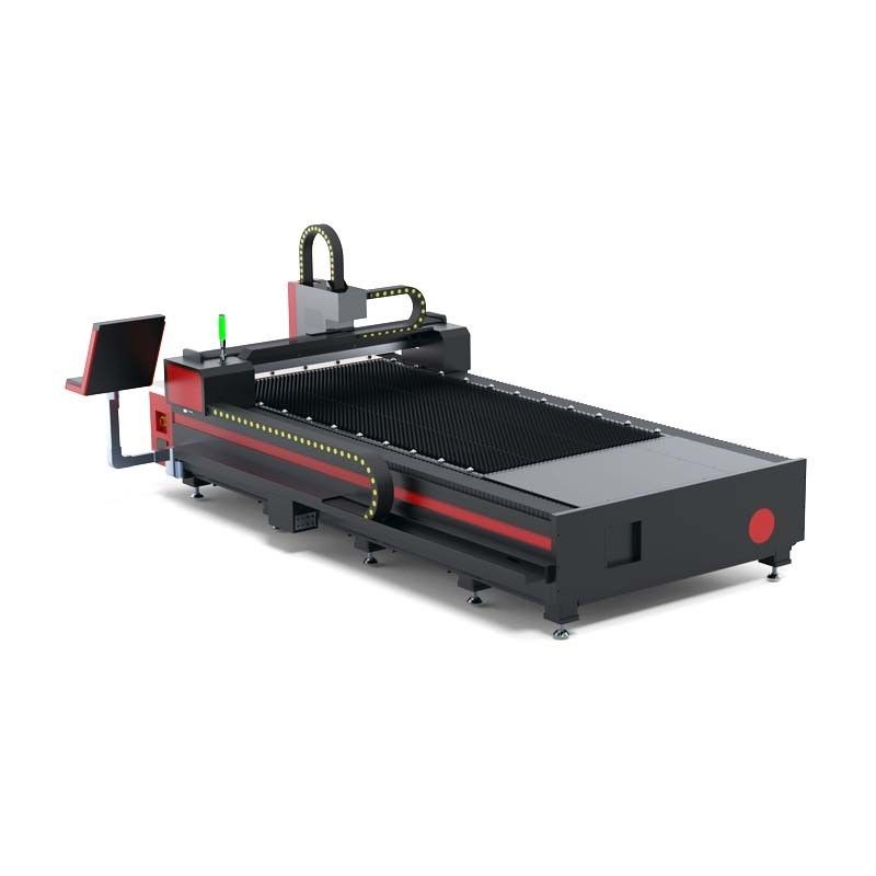 Facilité d'utilisation du système de contrôle de coupe de tube laser à fibre et de la tête laser Raytools